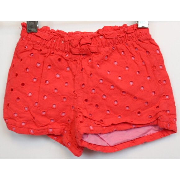 2013 Gymboree Strawberry Sweetheart 2 pc Outfit 3T Bubble Short Shorts Tank Top - Picture 9 of 11